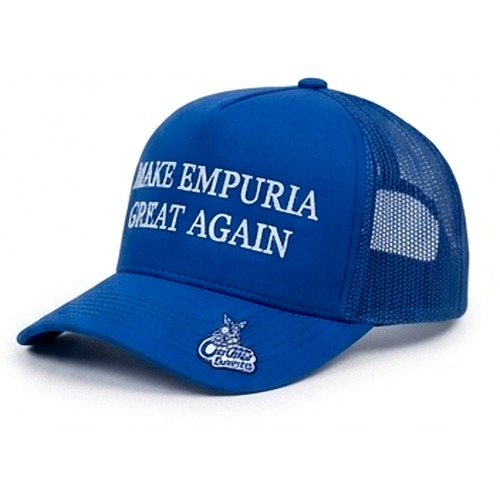 Gorra Costa Burrito - Vista frontal izquierda